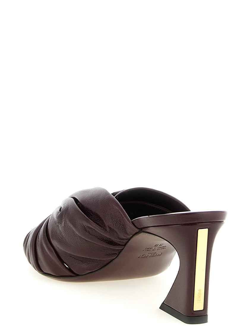 Fendi ' Arco' Slides