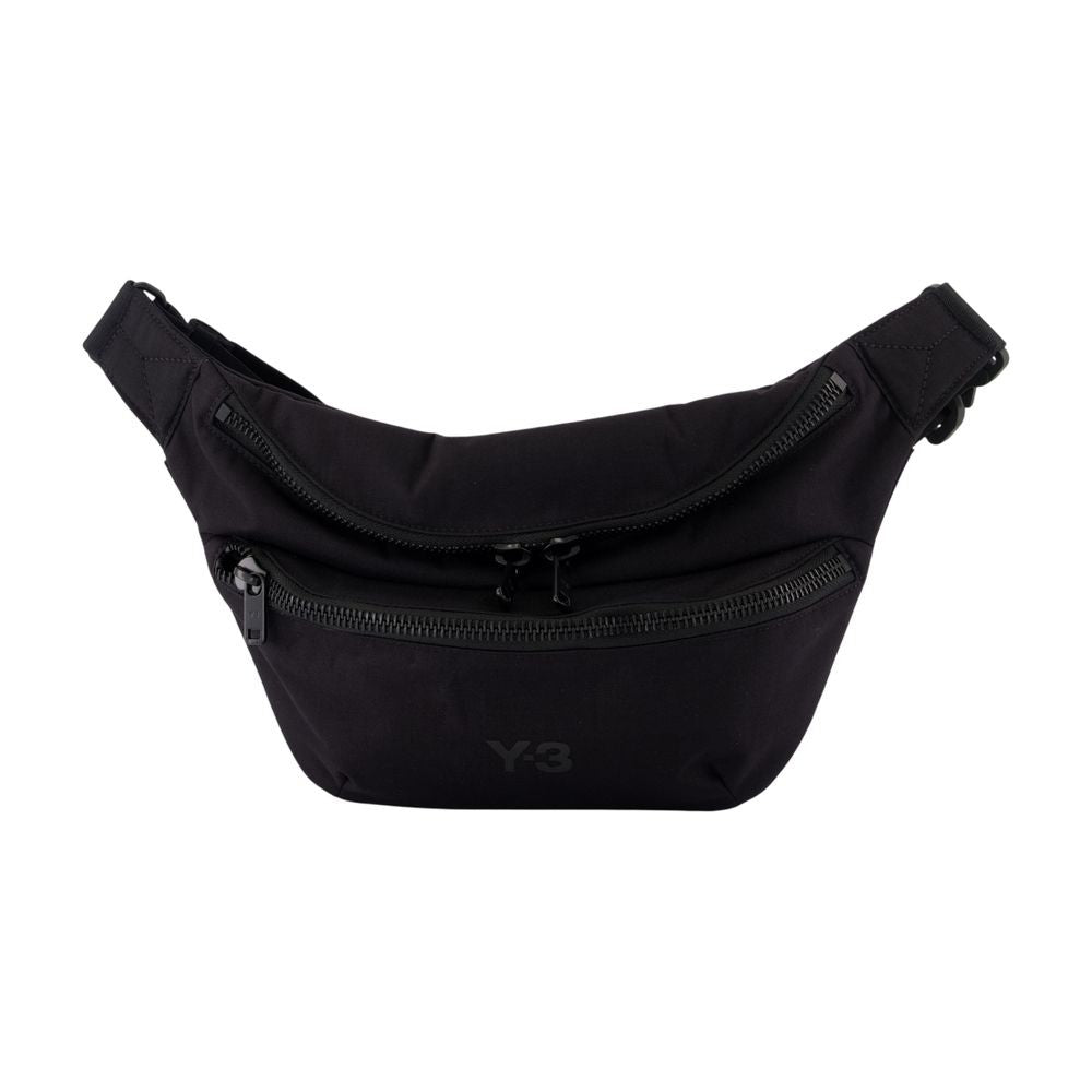 Y-3 Belt Bags & Fanny Packs - Black - Synthetic