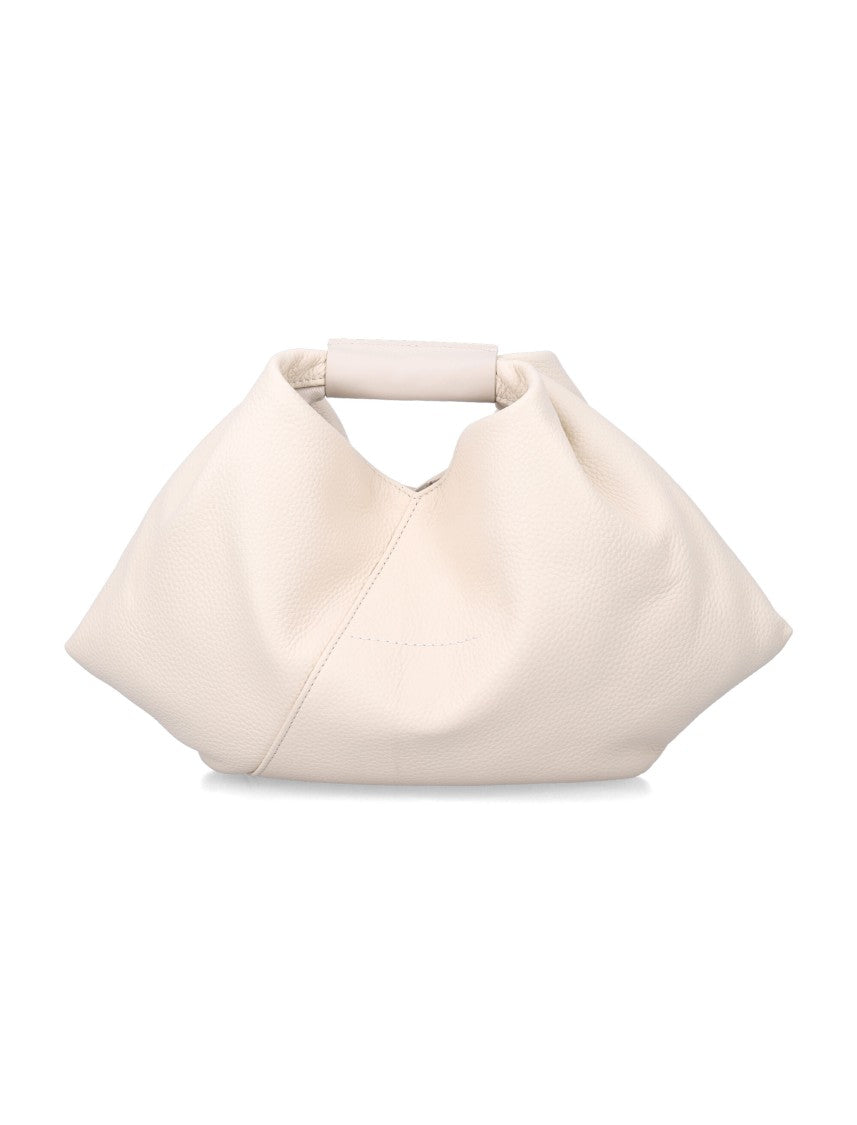 Mm6 By Maison Margiela Grainy Leather Japanese Bag
