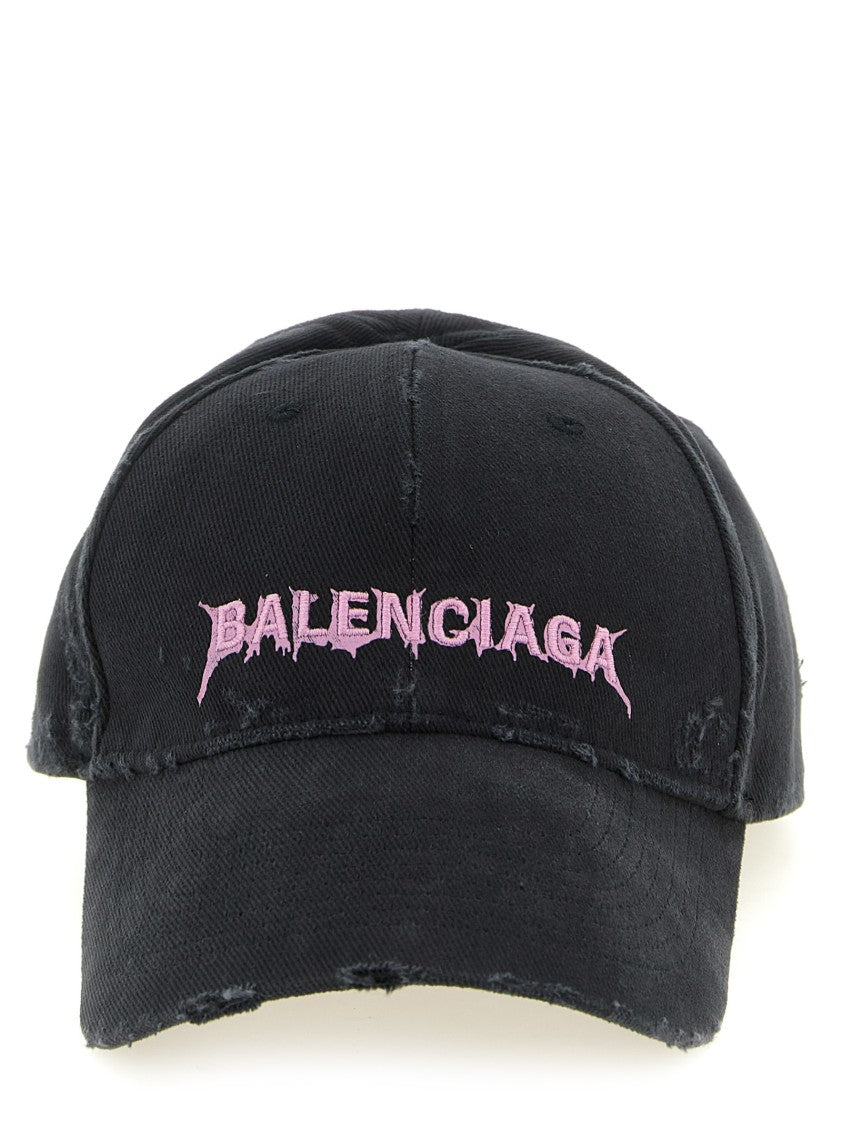 Balenciaga 'Diy Back' Hat