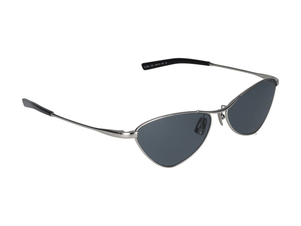 Saint Laurent Sunglasses Sl 830 003 Silver Silver Blue 56/14/140