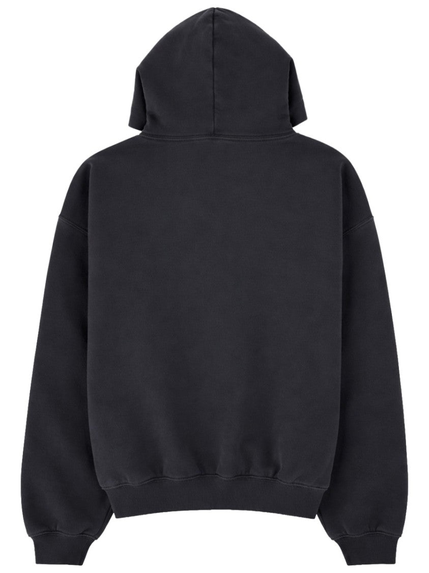 Fear Of God Essentials Essentials Training 90'S Text Hoodie