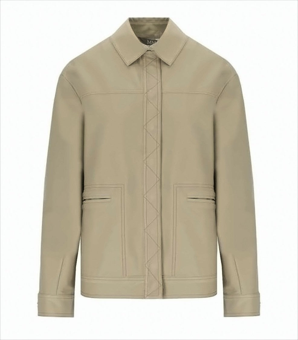 Max Mara Casual Jacket With Classic Collar
