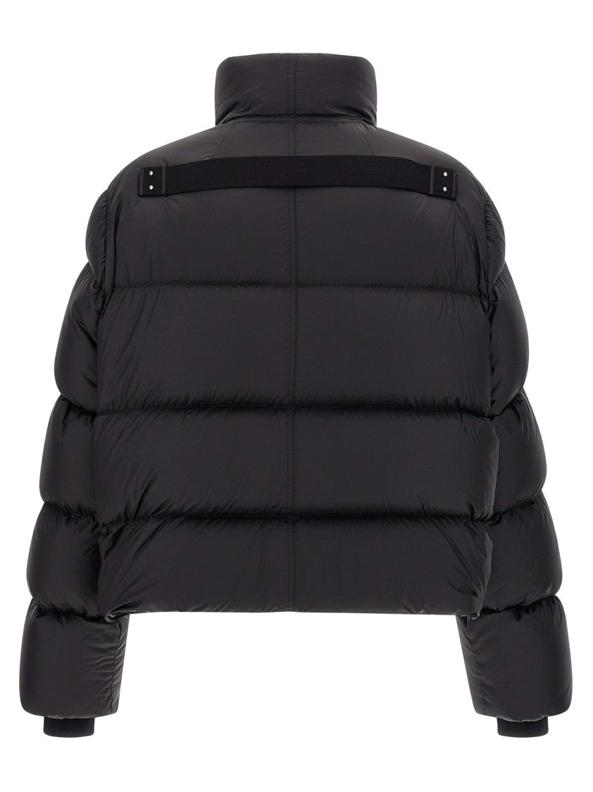 Rick Owens 'Turtle' Down Jacket