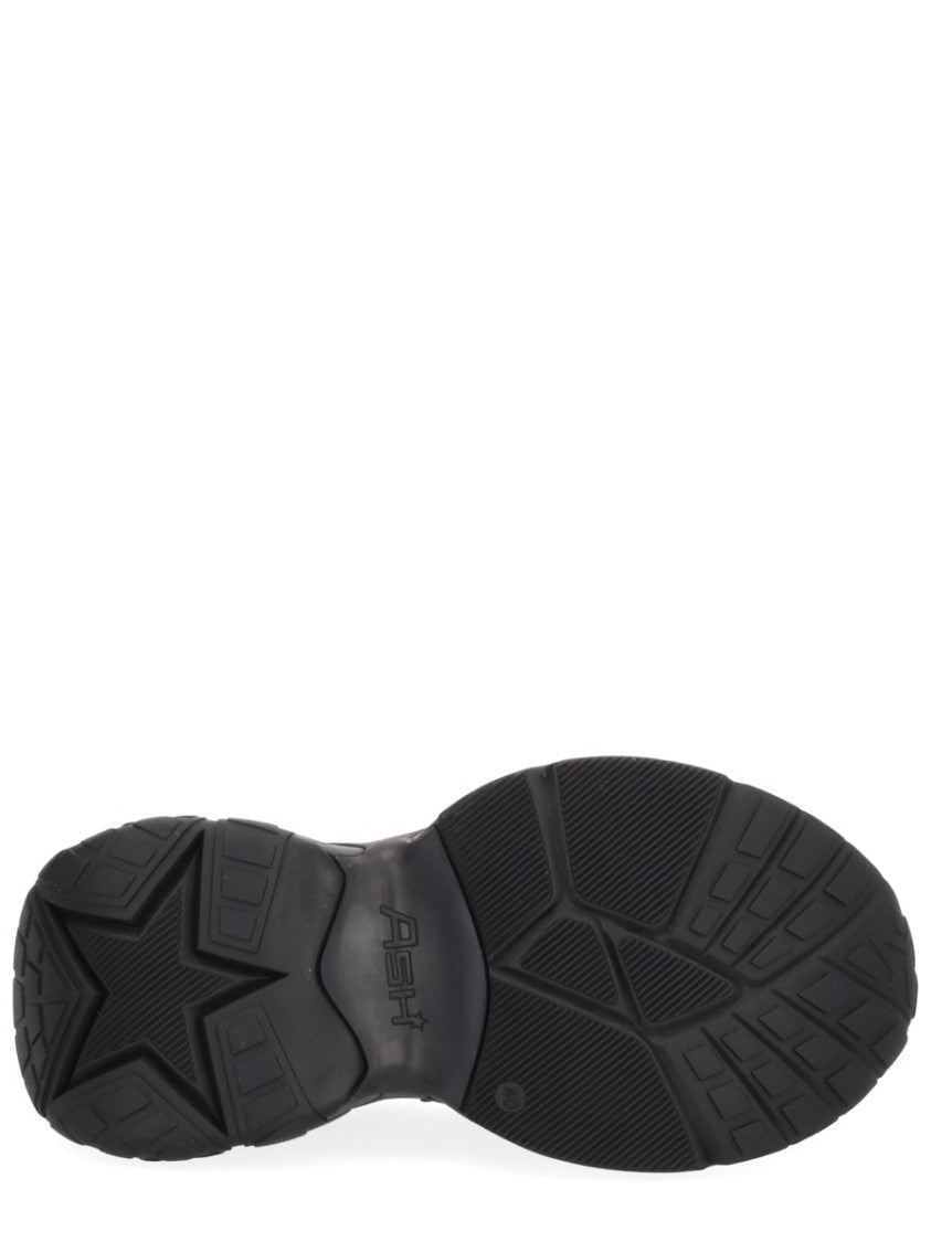 Ash Drake Sporty Honeycomb Sneakers