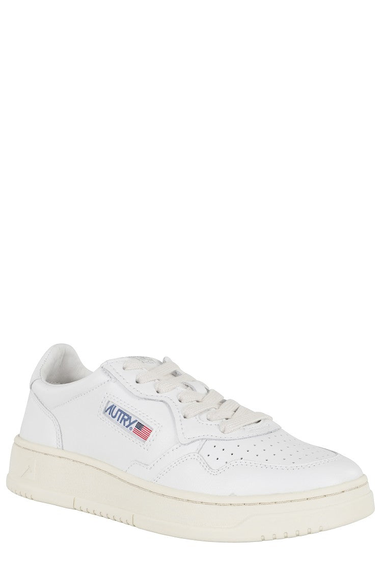 Autry Medialist Low-Top Sneakers