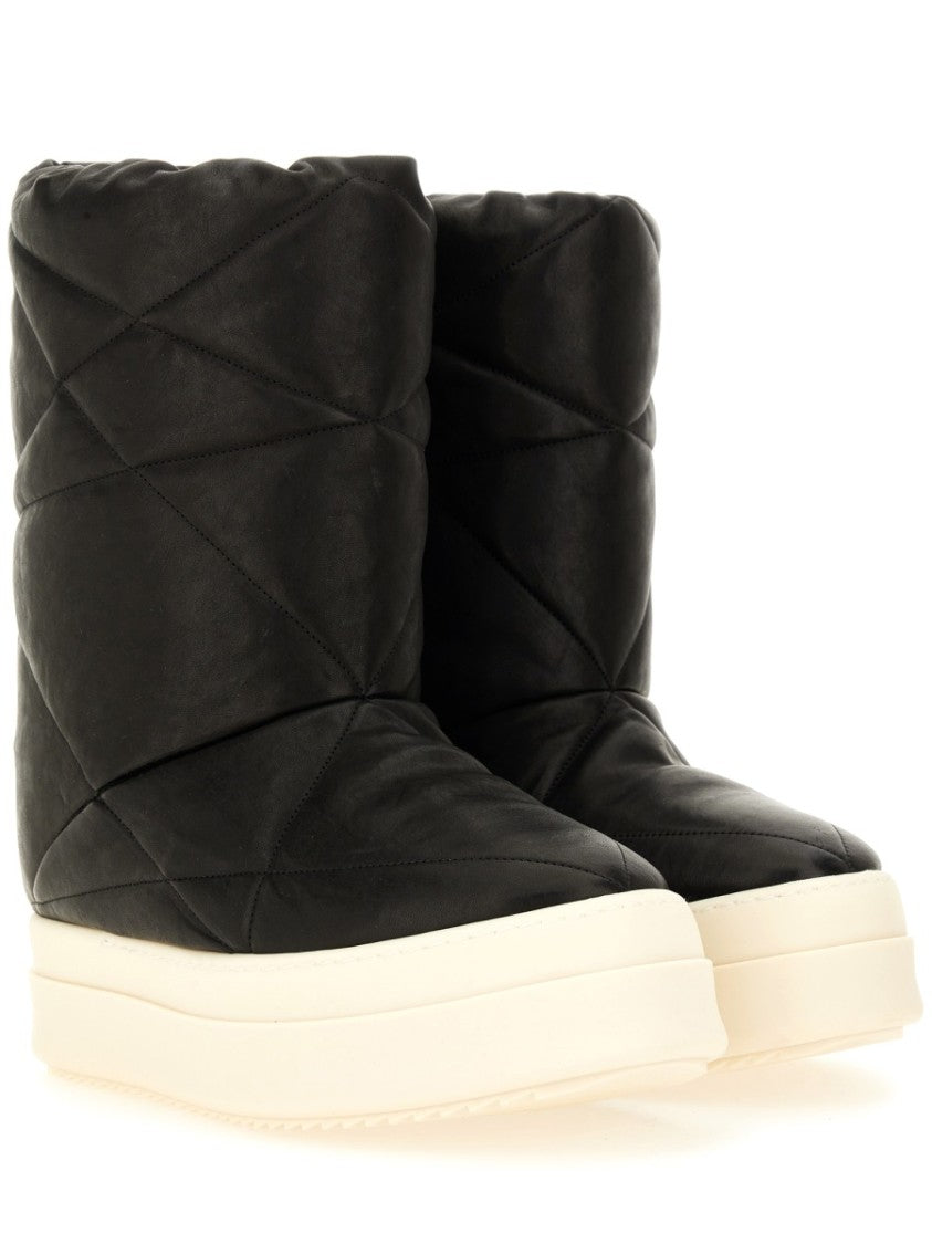 Rick Owens "Mega Bumper Lunar" Boot