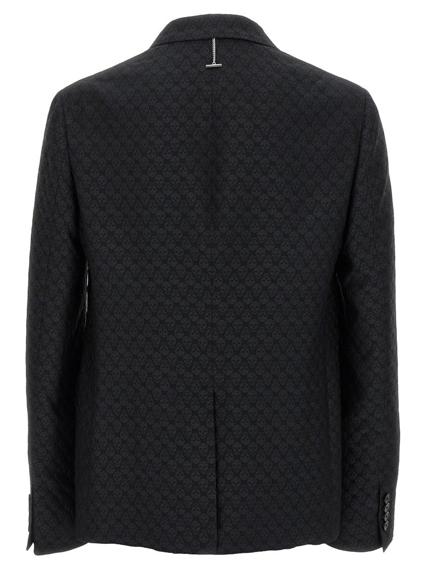 Mcqueen 'Skull' Blazer