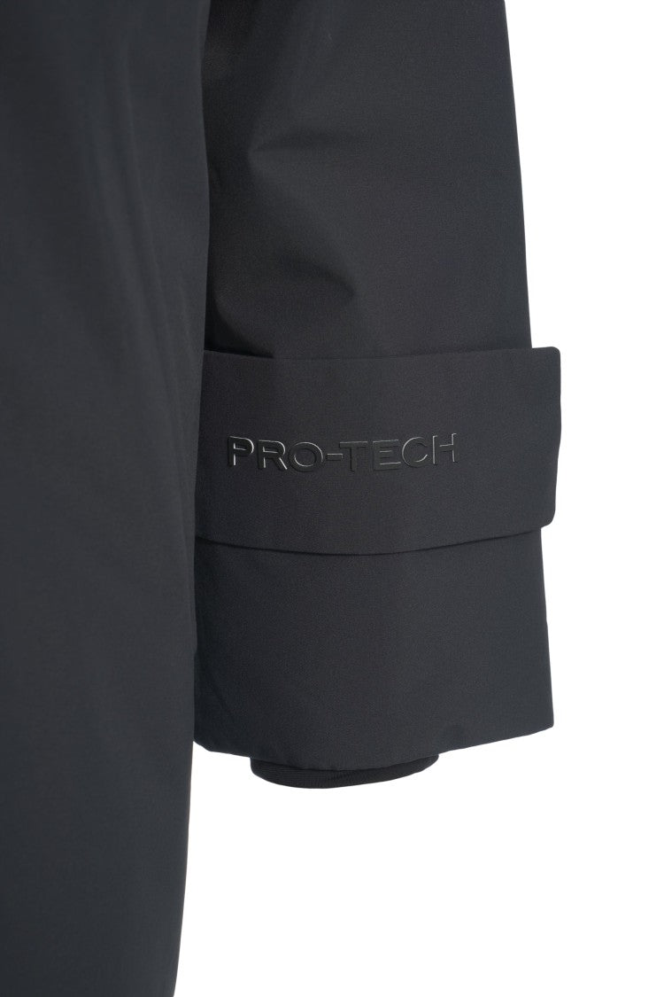 Save The Duck Innovative Plumtech Insulated Parka 'Epik'