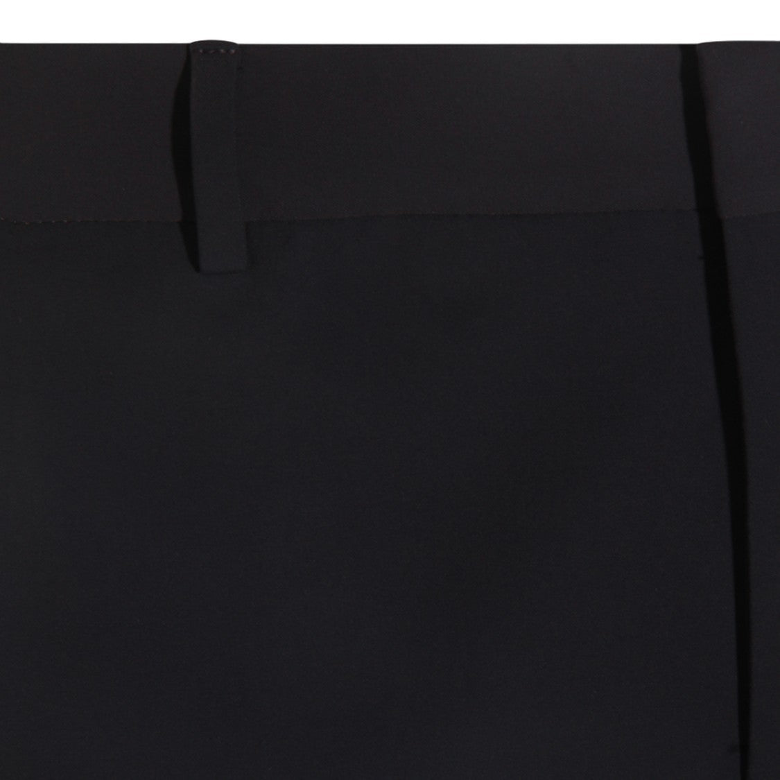 Pt Torino Slim-Fit Formal Trousers With Clean Front