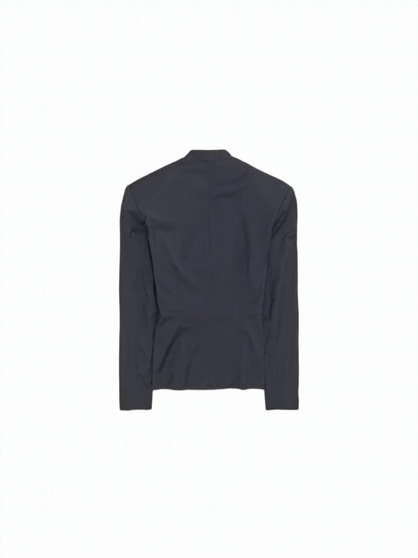 Paloma Wool Paloma Wool Structured Jacket With Asymmetrical Button Closure