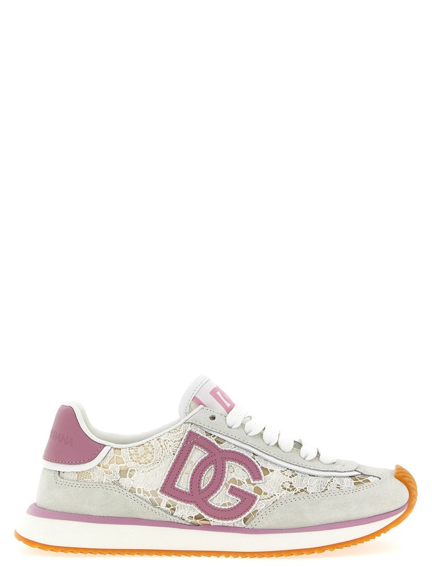 Dolce & Gabbana 'Dg Cushion' Sneakers
