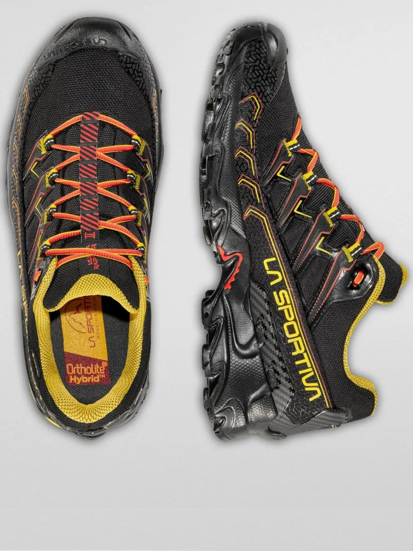 La Sportiva Black Ultra Raptor Ii Gtx Sneakers