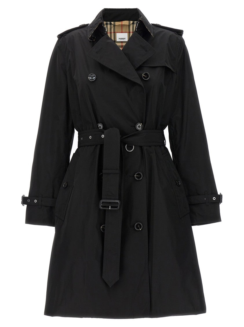 Burberry Kensington' Trench Coat