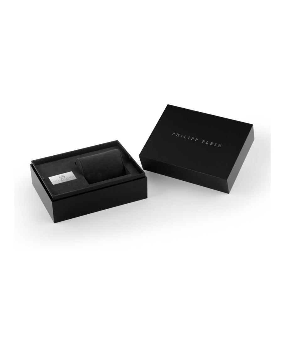 Philipp Plein Date Superlative Crystal Watch