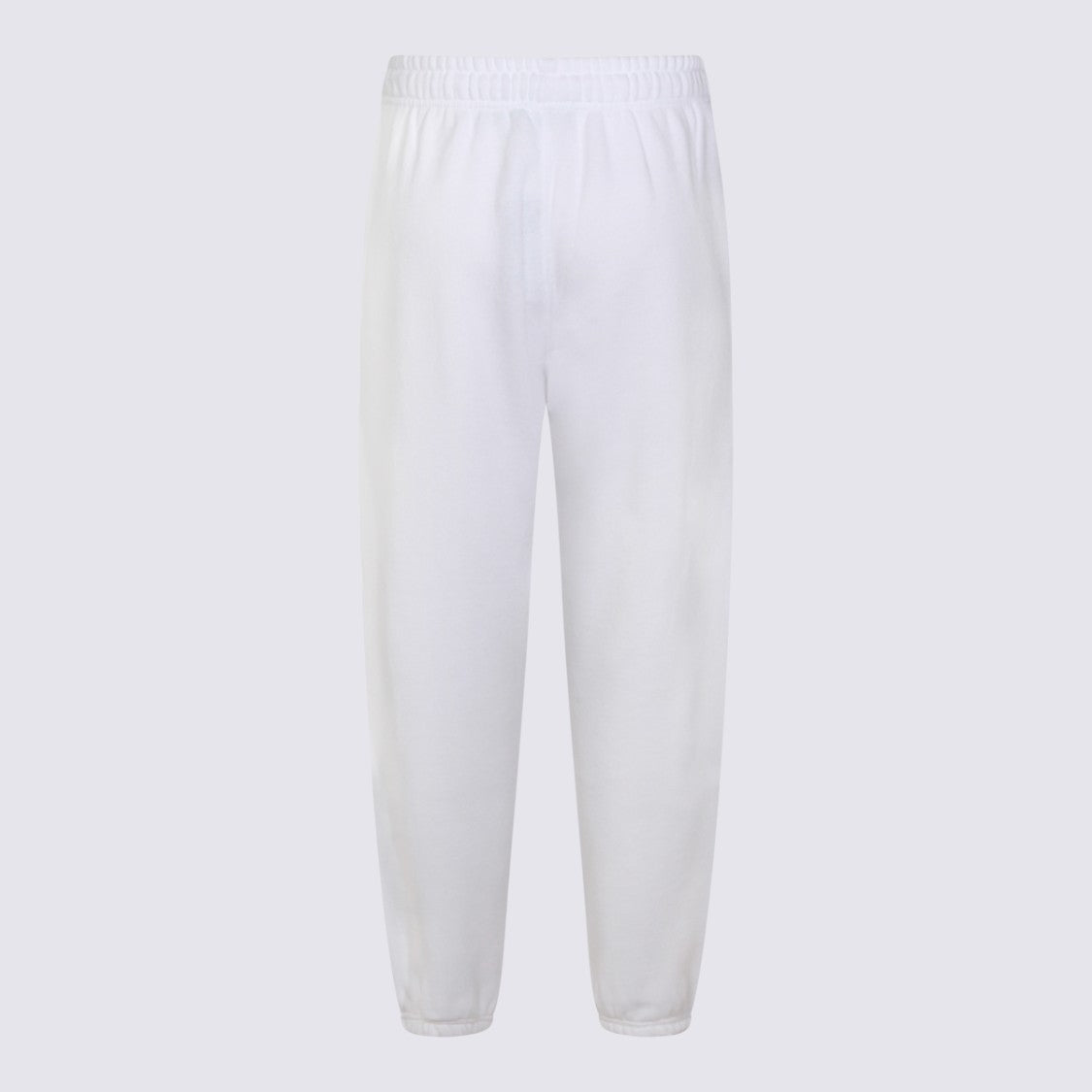 Polo Ralph Lauren Relaxed Fit Trousers With Tapered Legs And Embroidered Logo
