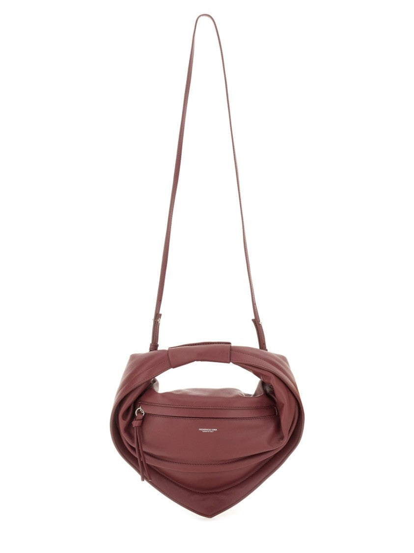 Federico Cina Midi Bag "Cupcake"