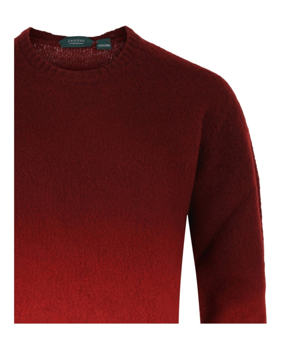 Slowear Zanone Crewneck Wool Sweater