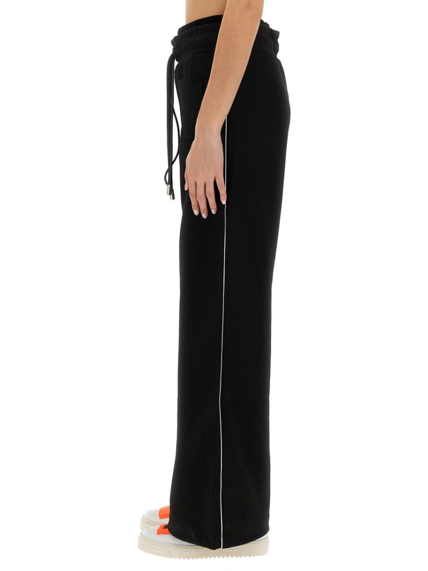 Off-White Loose Fit Pants