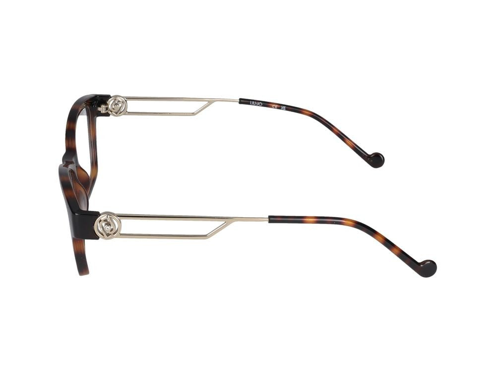 Liu Jo Eyeglasses Liu Jo Lj2764r 240 Tortoise 52/17/140