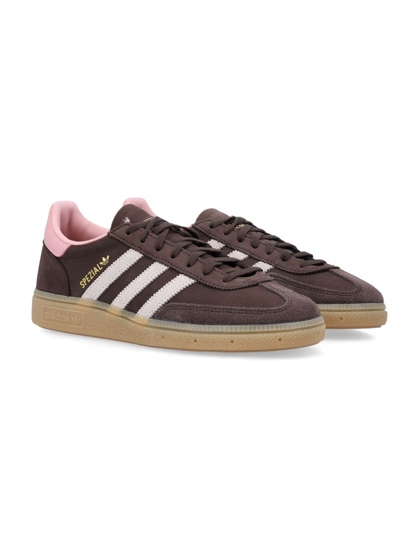 Adidas Retro-Inspired Handball Spezial Sneakers With Suede Upper