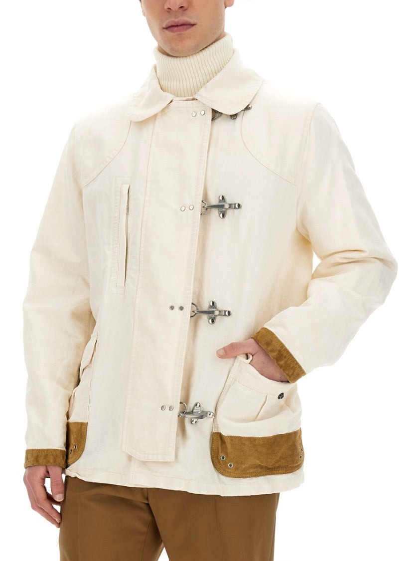 Fay 4 Hooks Jacket