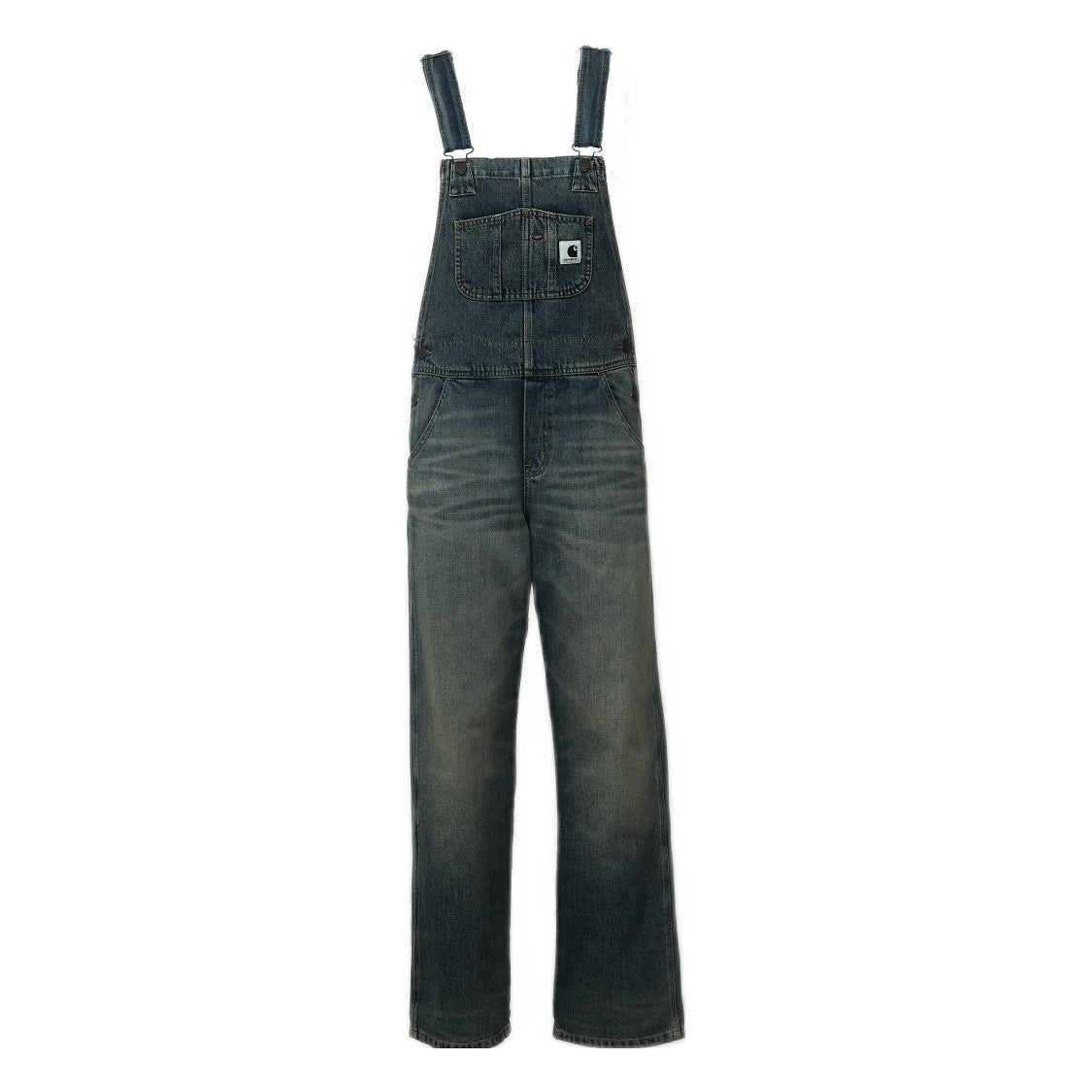 Carhartt Wip Camano Heavy Denim Bib Overall