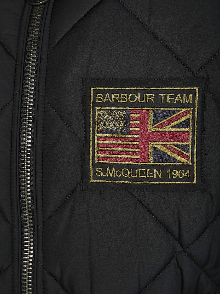 Barbour Quilted Merchant Jacket