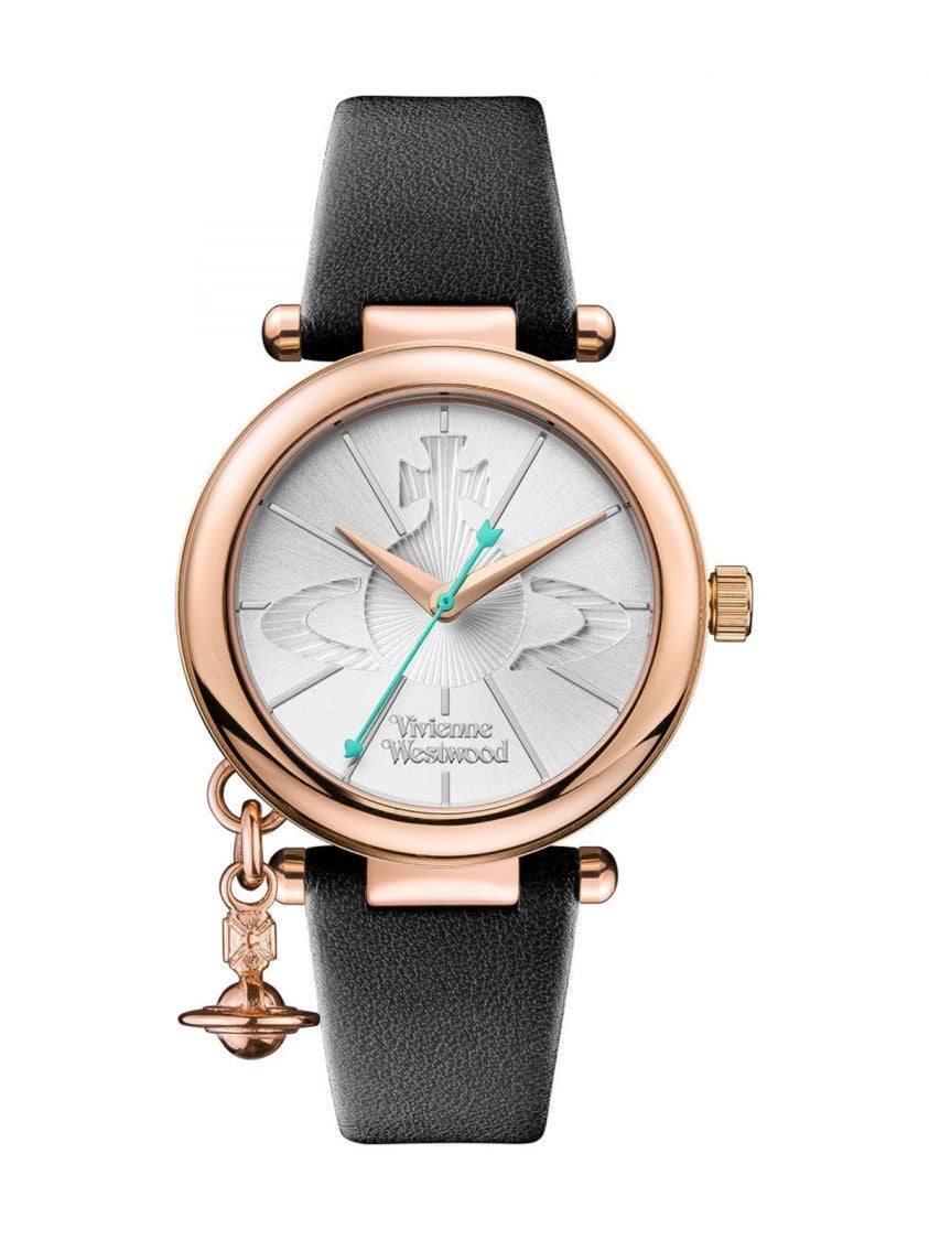 Vivienne Westwood Orb Logo Quartz Watch