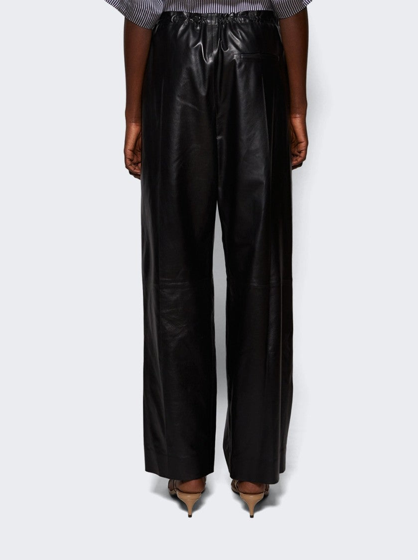 Khaite Trenton Pant Black