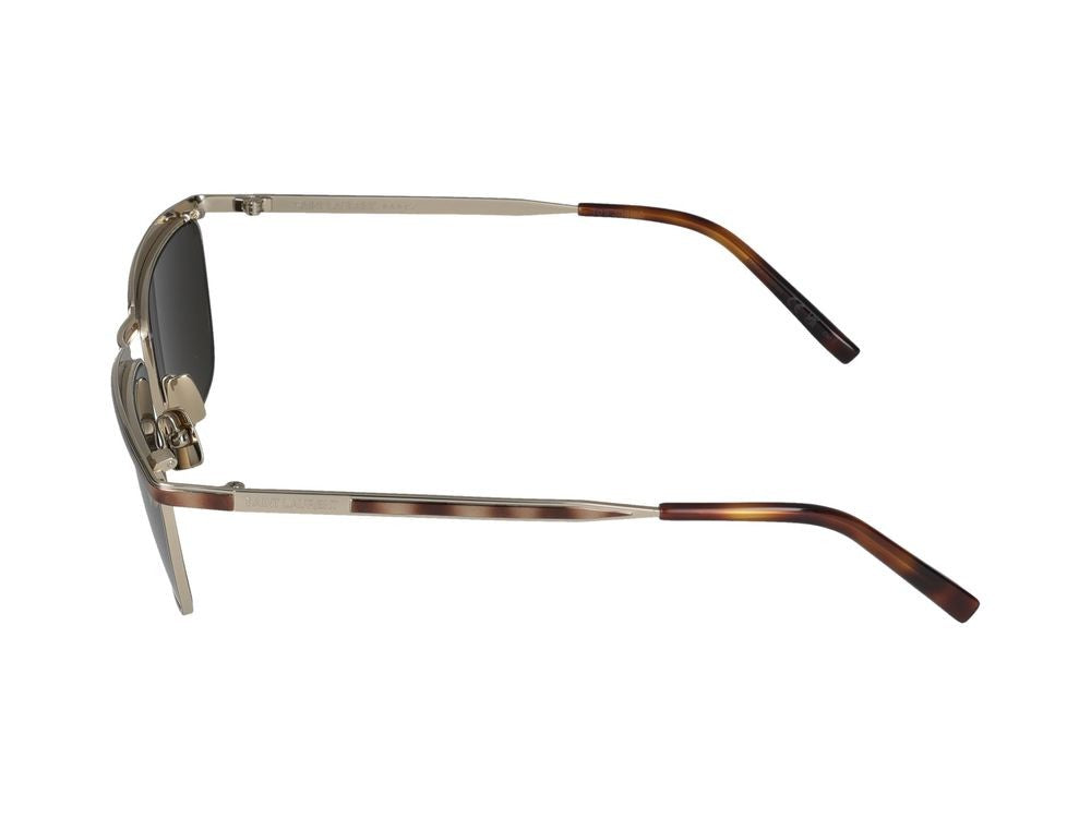 Saint Laurent Sunglasses Saint Laurent Sl 795 001 Gold Gold Grey 57/15/140