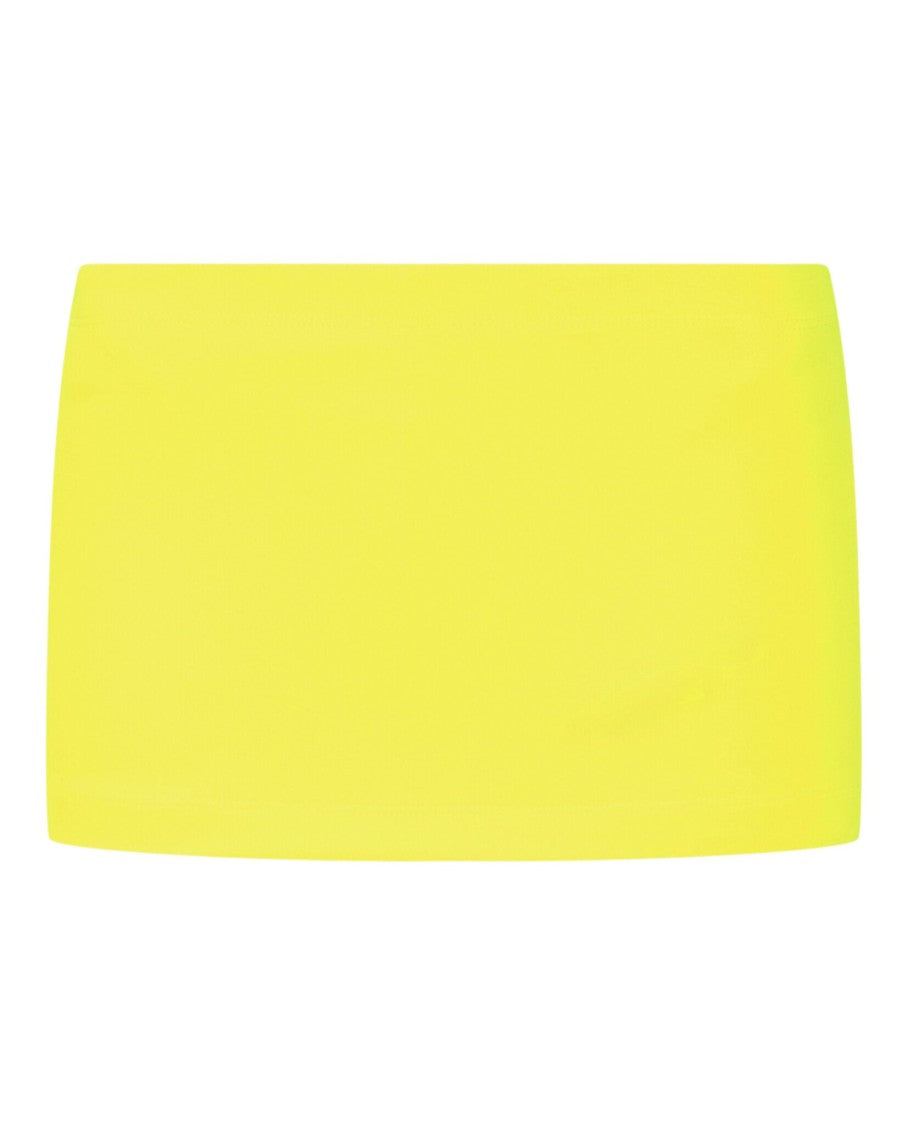Balenciaga Mini Cycling Skirt