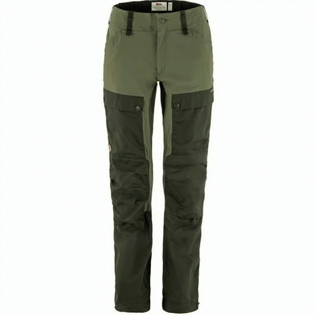 Fjallraven Two-Tone Functional Straight Pants