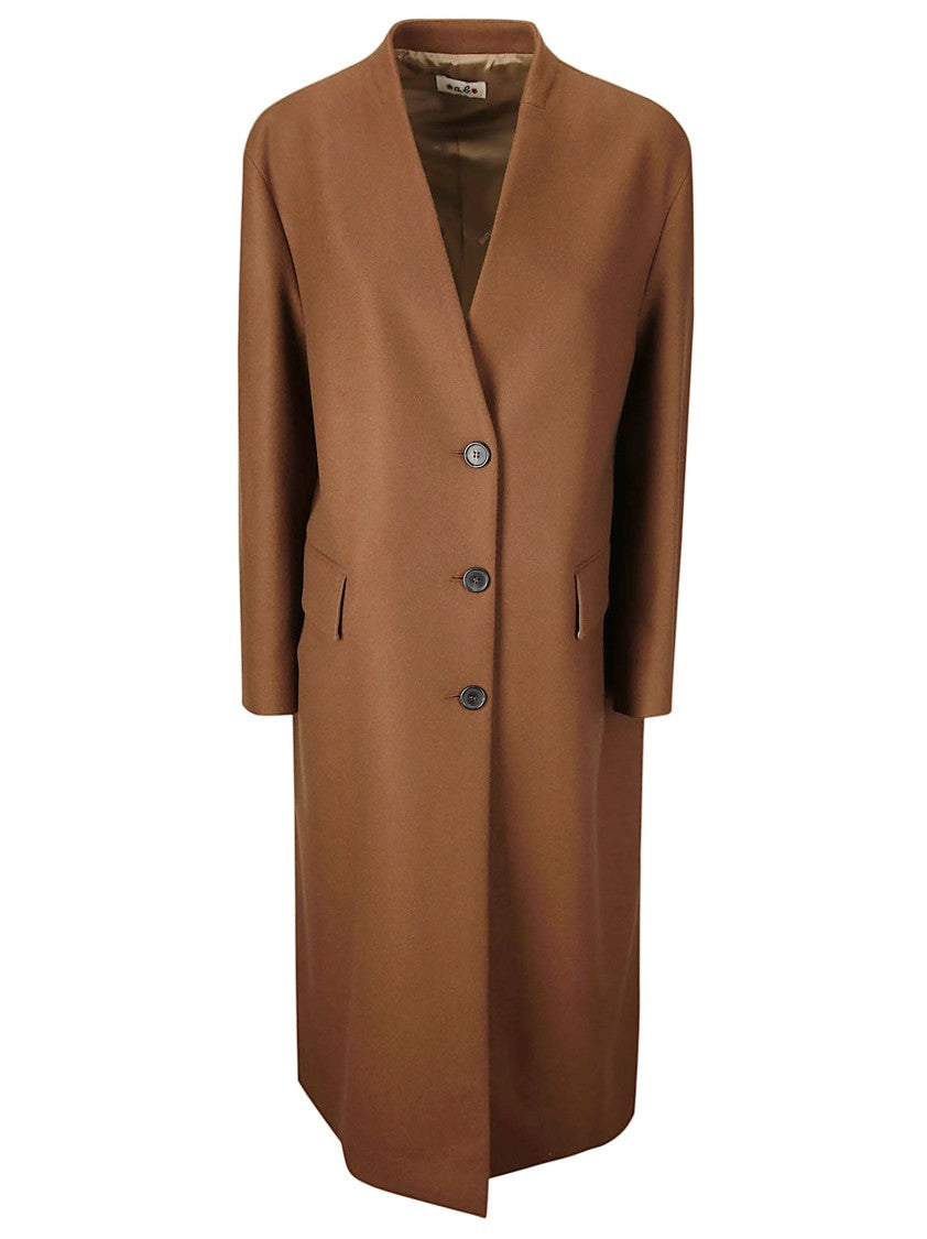 A.B. Wool Coat