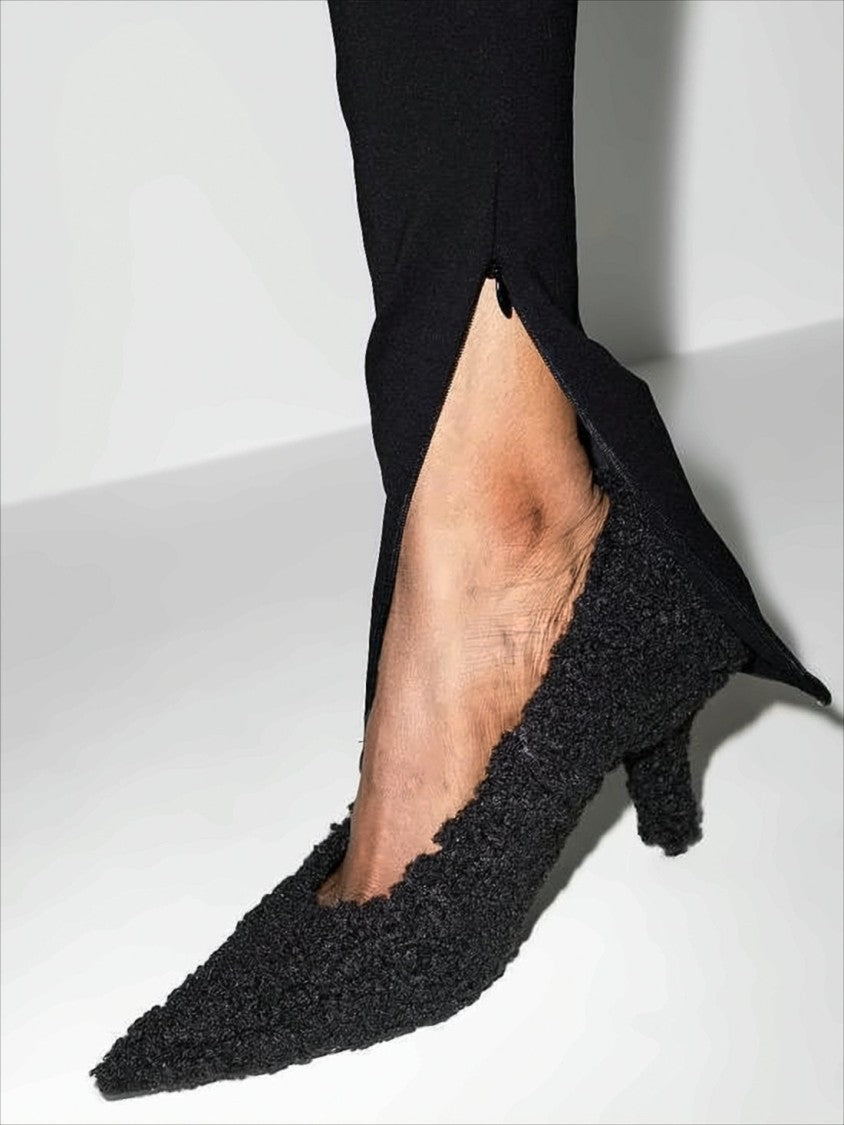 Wardrobe.Nyc Slim-Fit Leggings With High Elastic Waistband