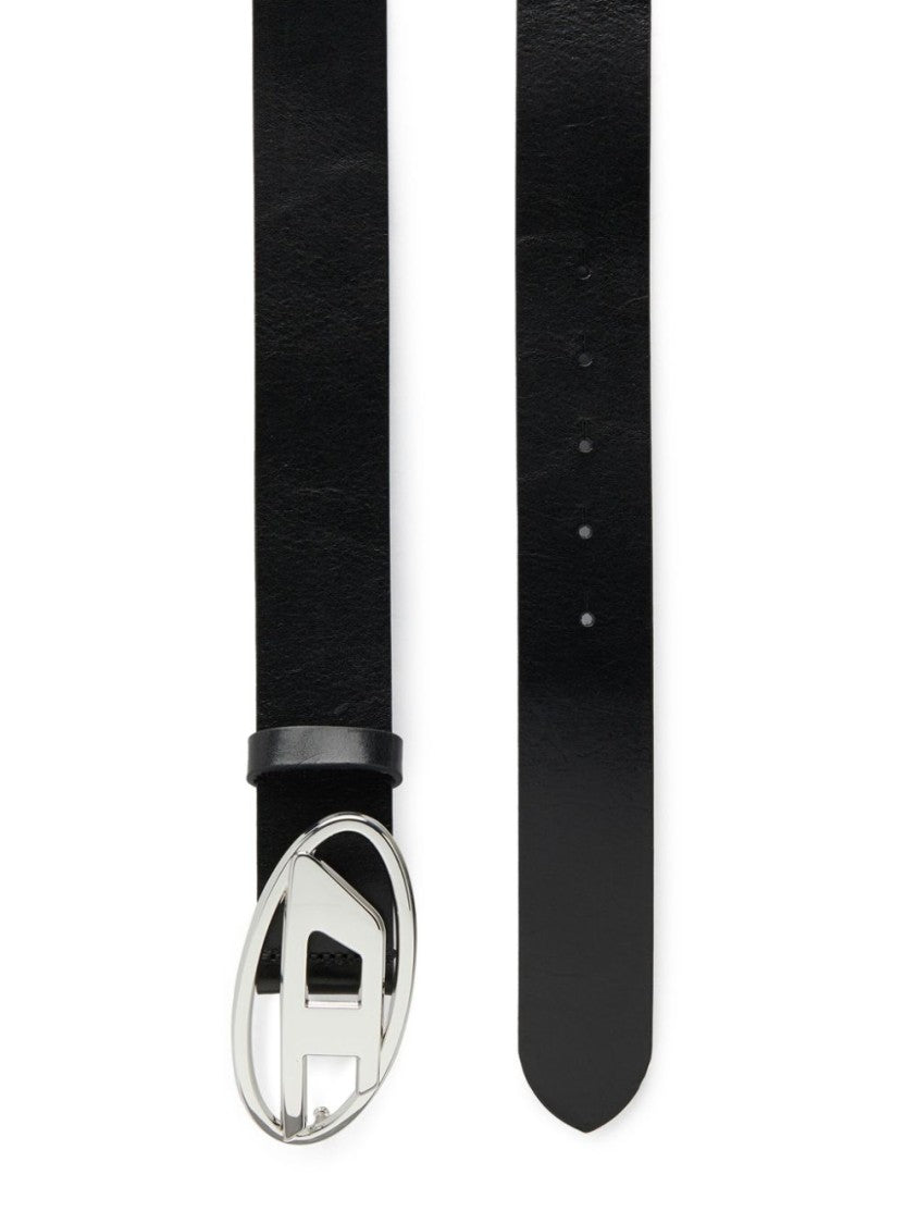Diesel Calfskin Leather Belt