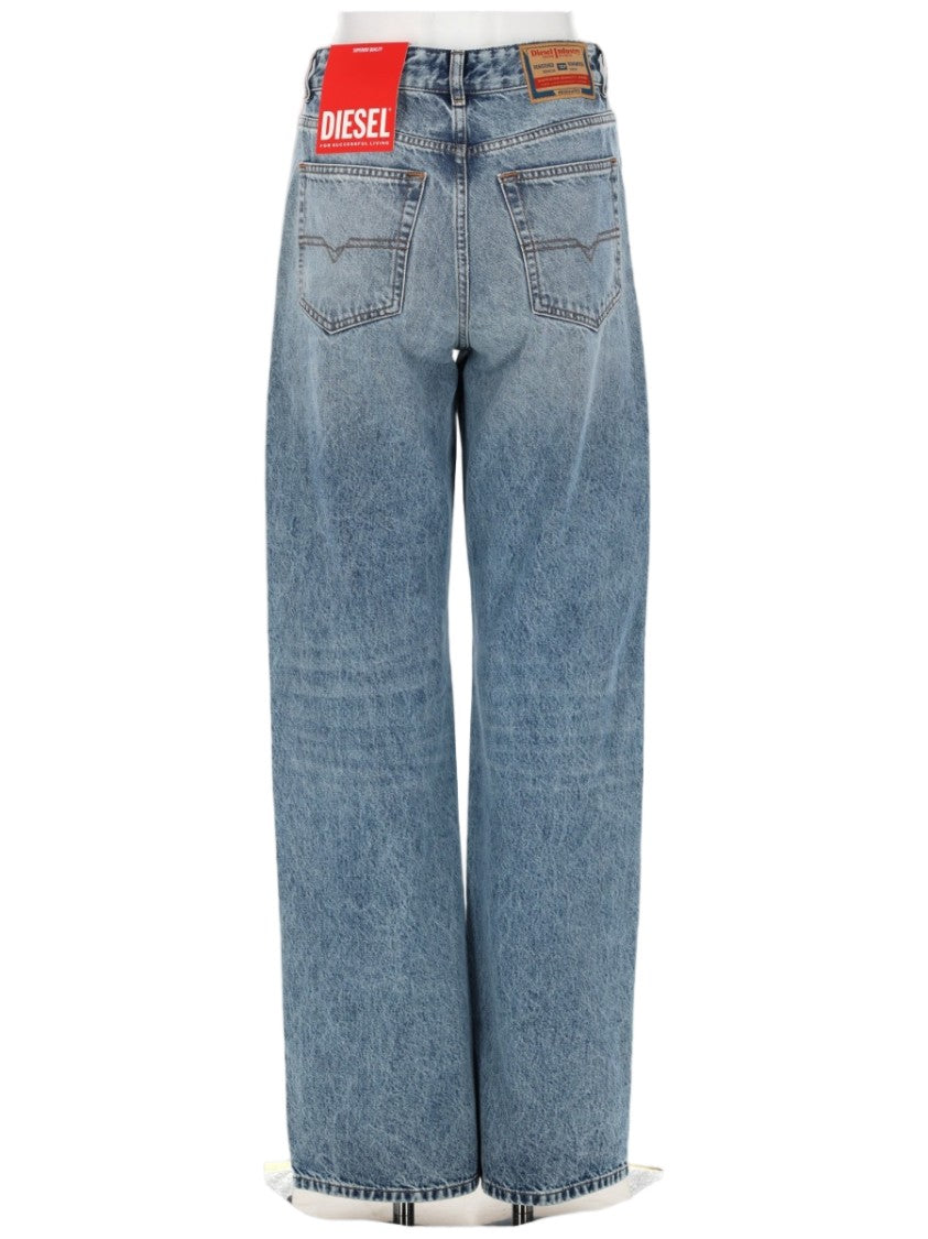 Diesel Medium Blue 1971 D-Sent Jeans