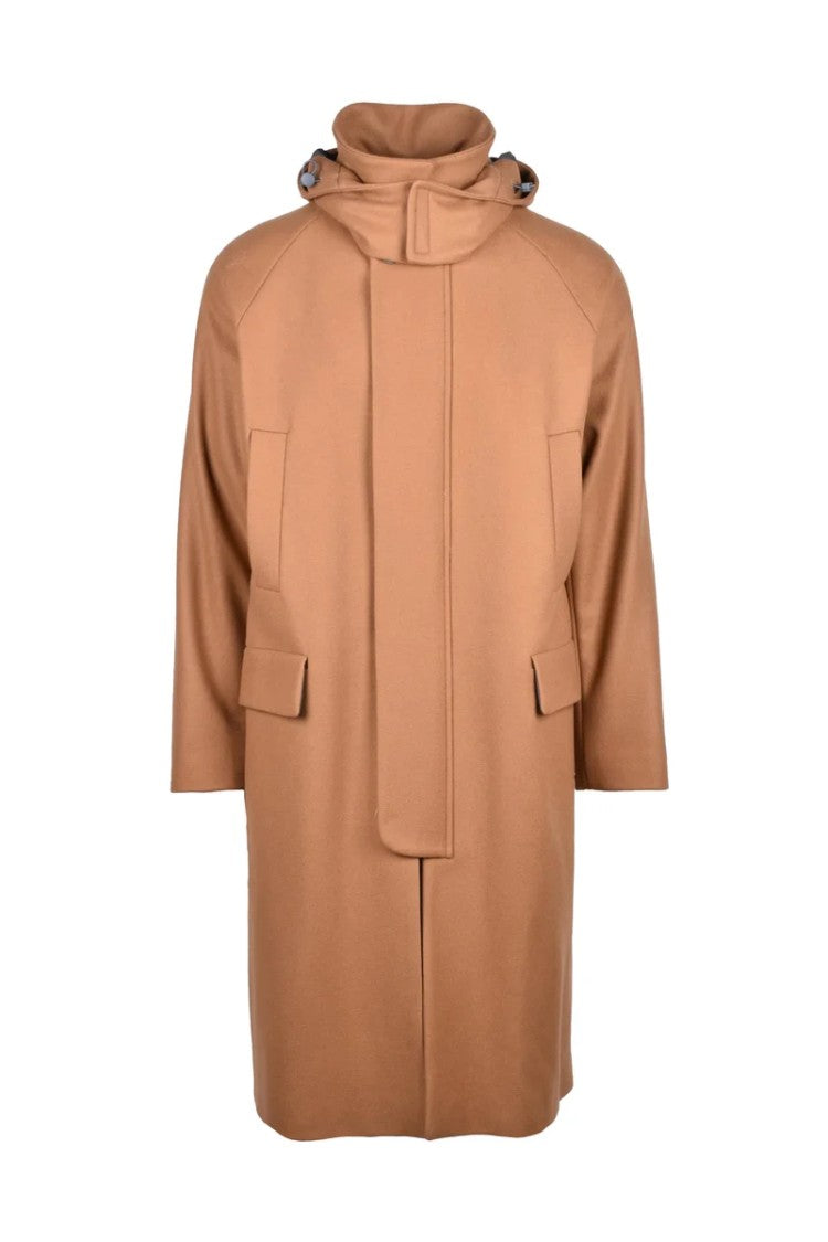 Hevo Sogliano Coat - Beige