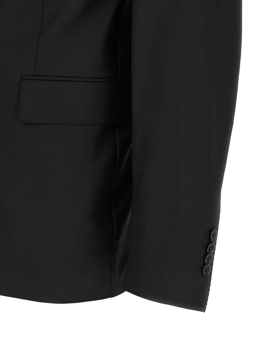 Tagliatore 'Vesuvio' Dress