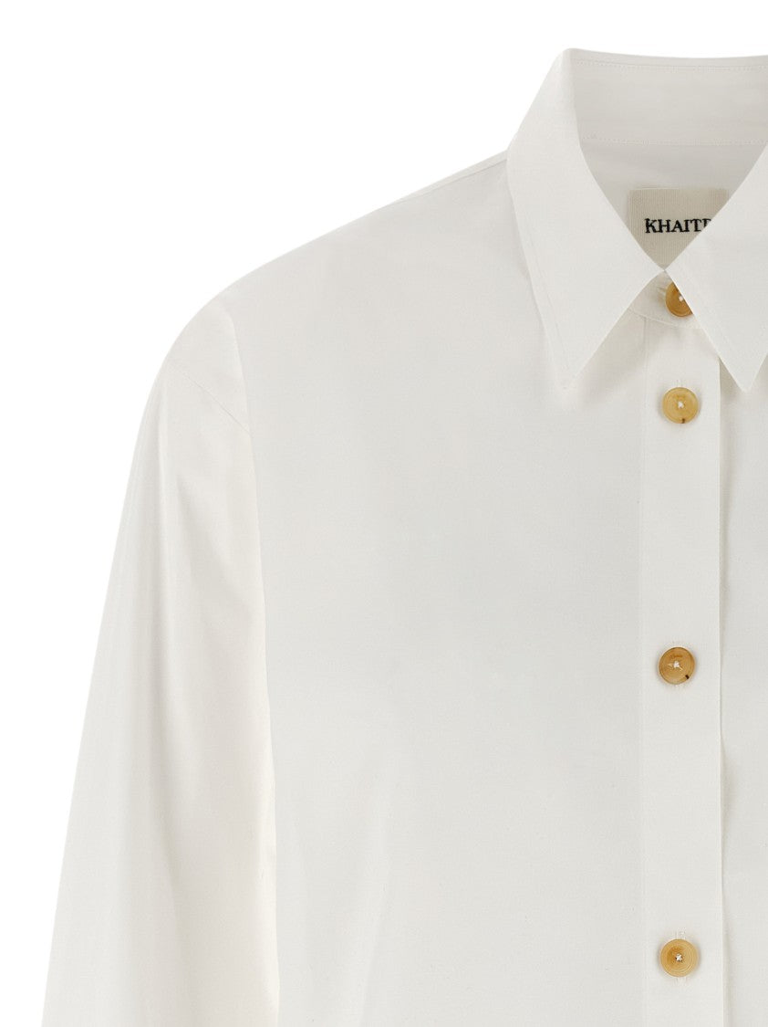 Khaite 'Goya' Shirt