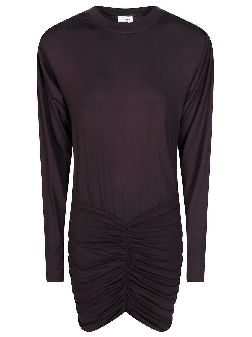 The Andamane New Lennox Mini Long Sleeve Mini Dress