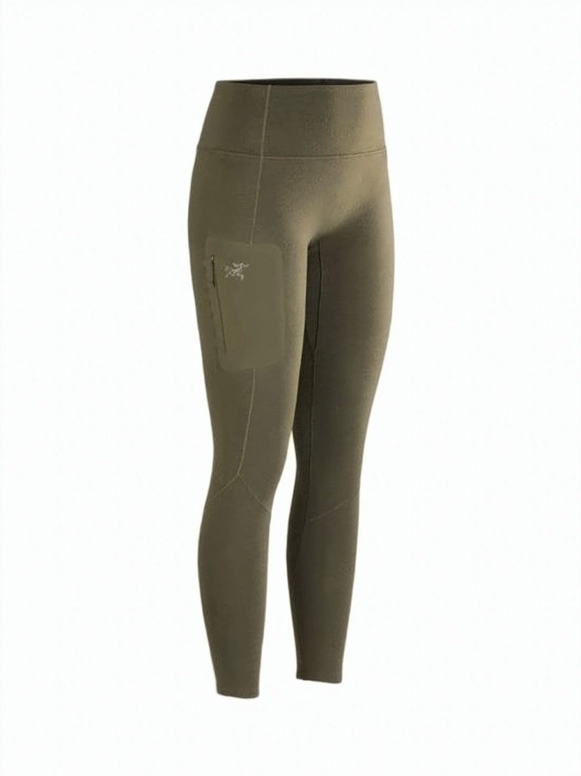 Arc'teryx Straight Wool-Elastin Blend Pants