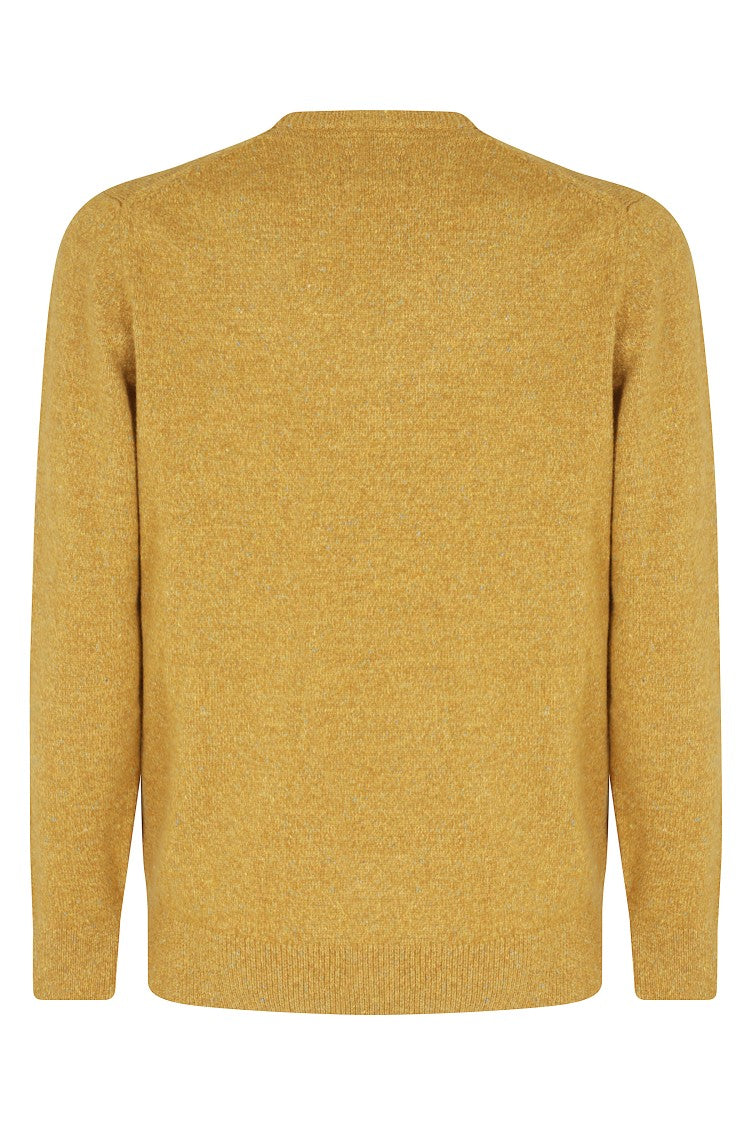 Barbour Essential Tisbury Sweater With Round Neckline