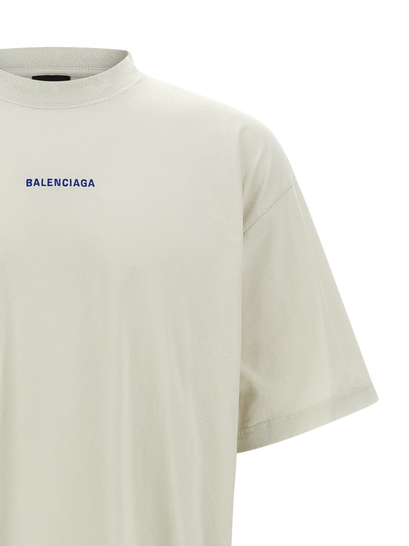 Balenciaga ' Back' T-Shirt
