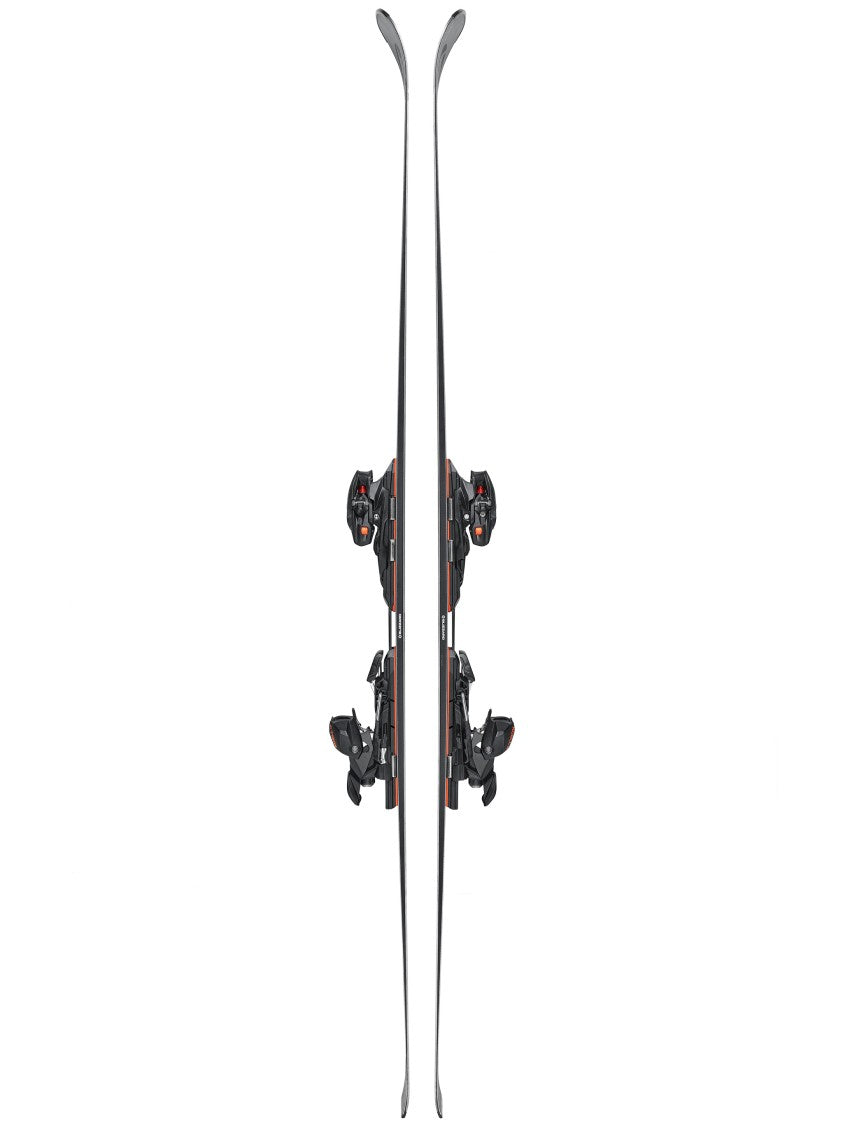 Blizzard Firebird Rs Ti Gradient Performance Skis