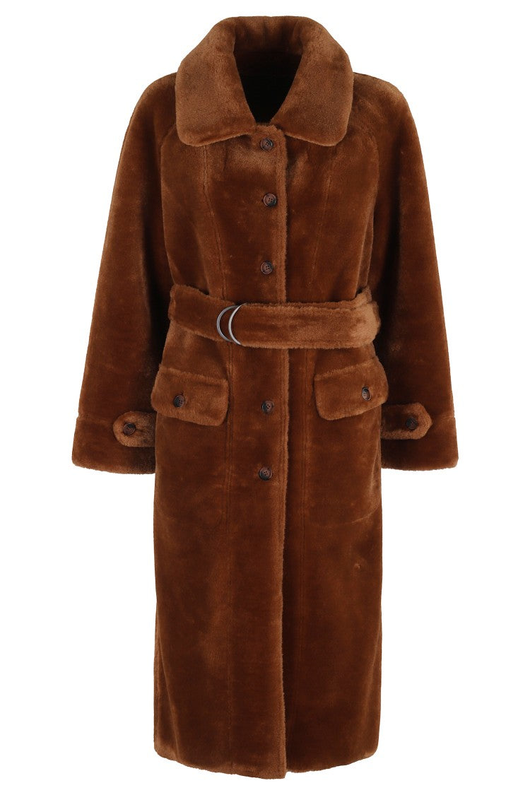 Urbancode Reversible Faux Fur Coat