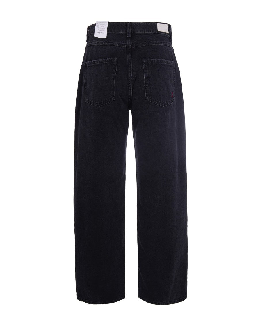 Icon Denim Bea Graphite Black Jeans