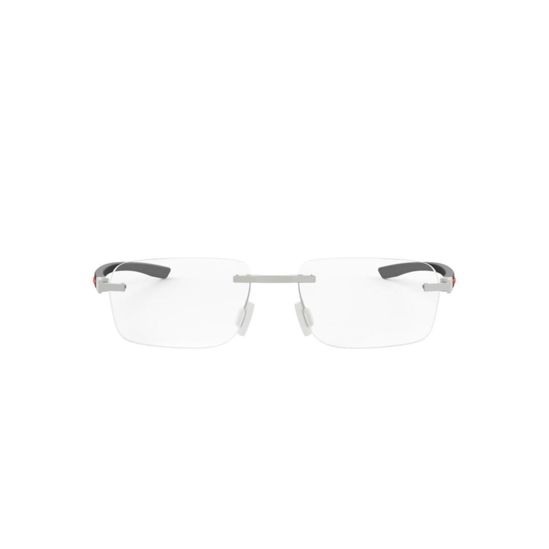 Tag Heuer Th50030u Rimless Rectangular Eyeglasses
