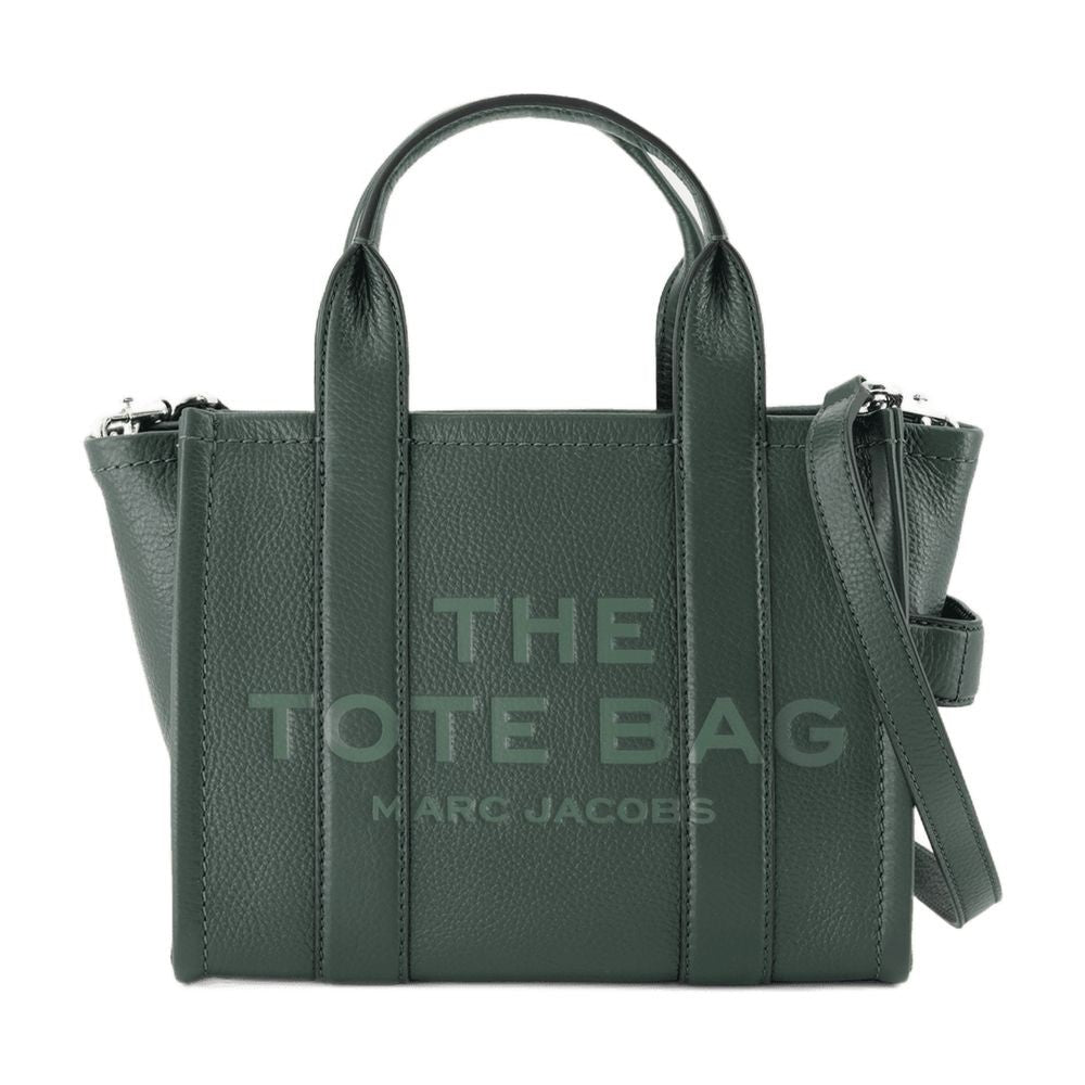 Marc Jacobs The Small Tote - Leather - Green