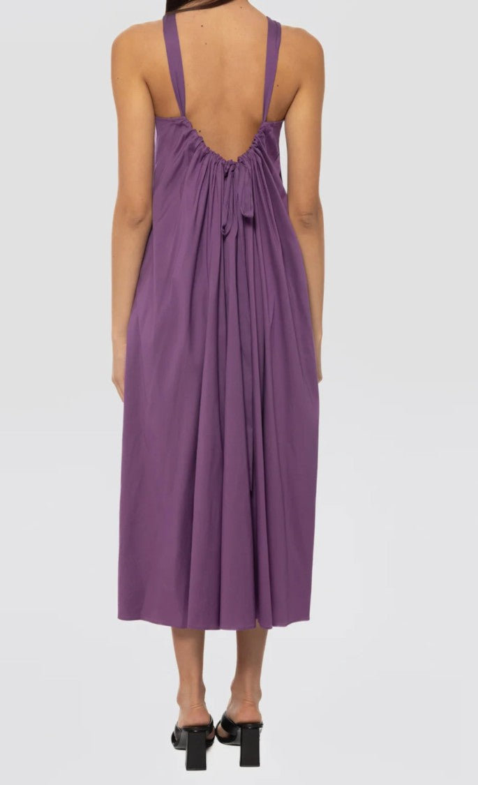 Max Mara Sleeveless Midi Dress